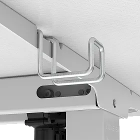 e-Platform 140 White